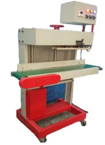 Manual Sealing Machine Manufacturer