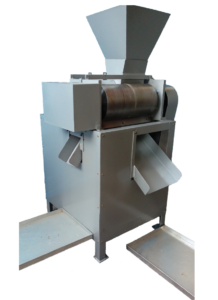 dates seed remover machine