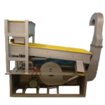 Sifter cum Blower Food Processor Machine Manufacturer Noida,India