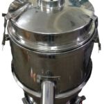Sifter Machine Food Processor Machine Manufacturer Noida,India